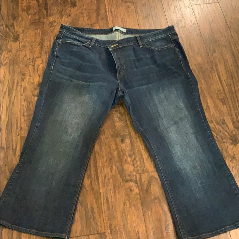 Levi’s bootcut jean